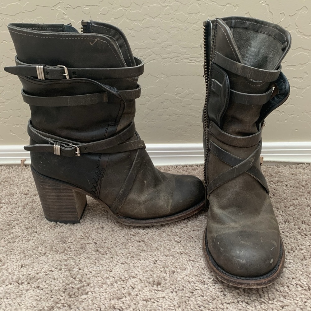 Freebird boots